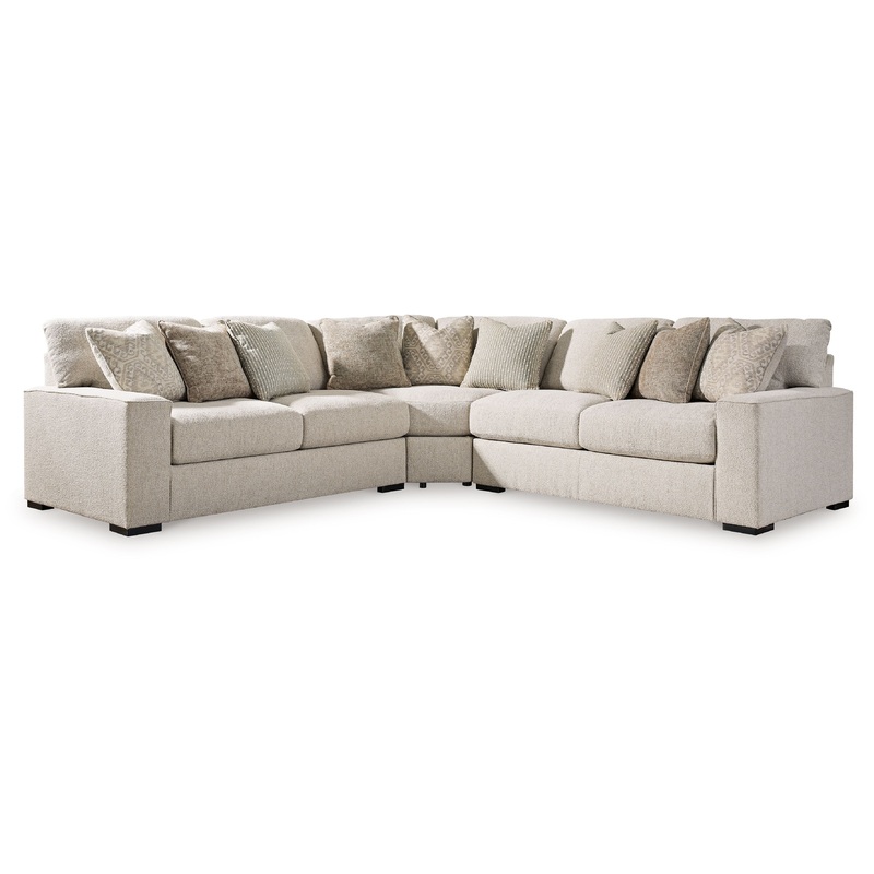 Ballyton – Sectional|Beige|4 Pc. Sectional|3 Pc. Sectional|5 Pc. Sectional