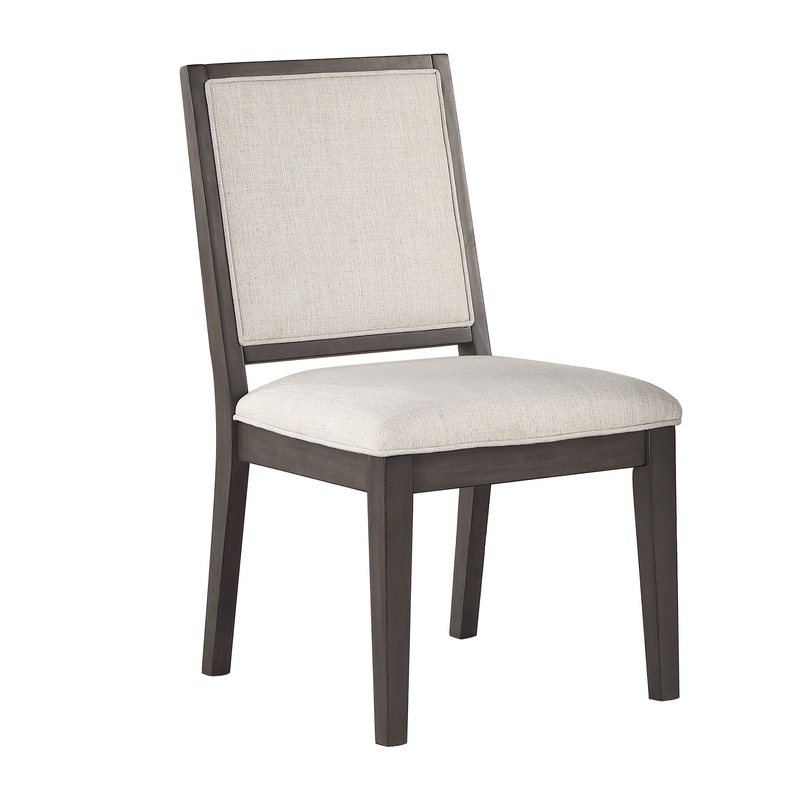 Mila – Side Chair (Set of 2) – White