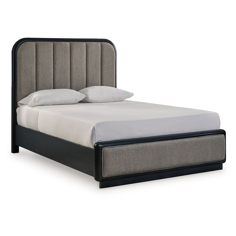 Rowanbeck – Upholstered Panel Bed