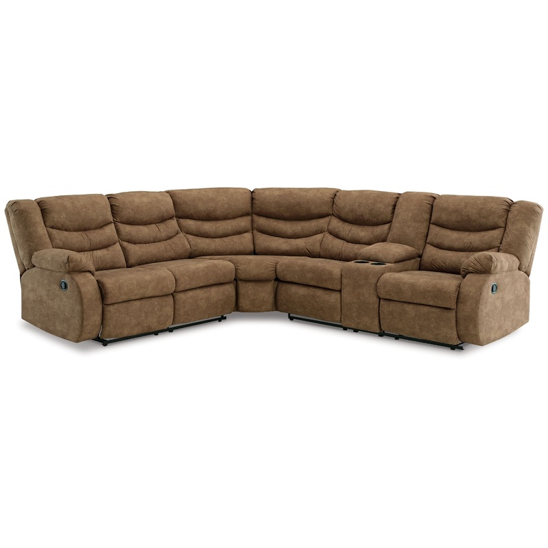 Partymate – Reclining Sectional