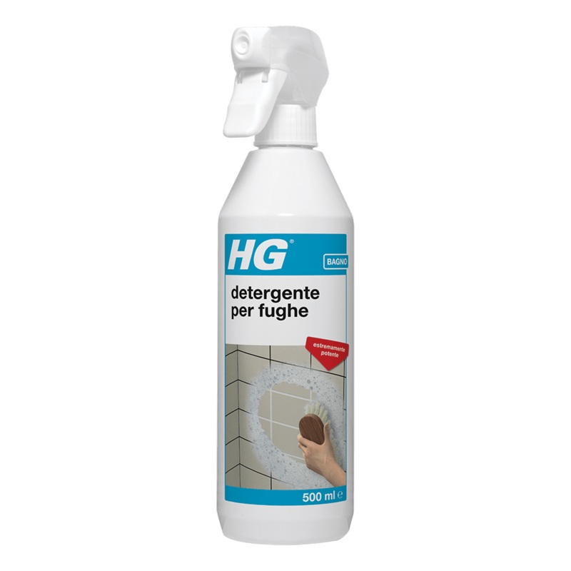 READY-TO-USE GROUT CLEANER 500 ML