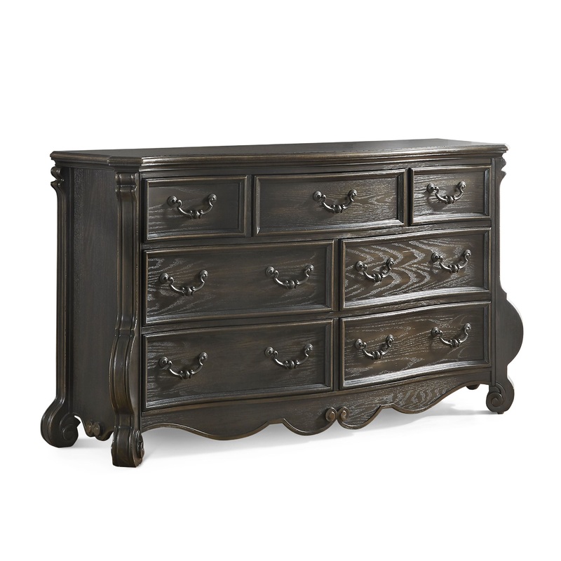 Rhapsody – Dresser – Dark Brown