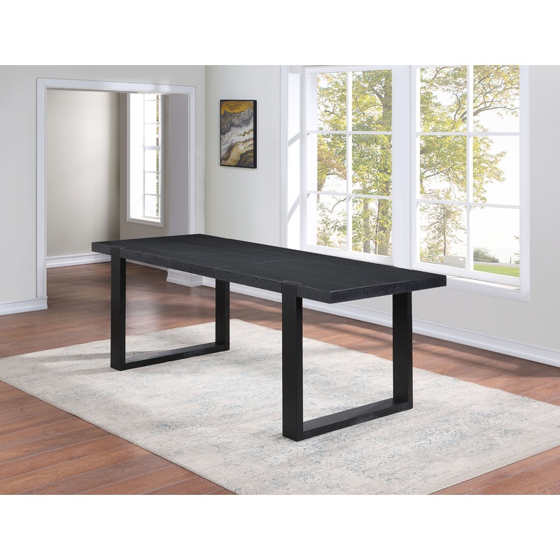 Yves – Counter Table – Black