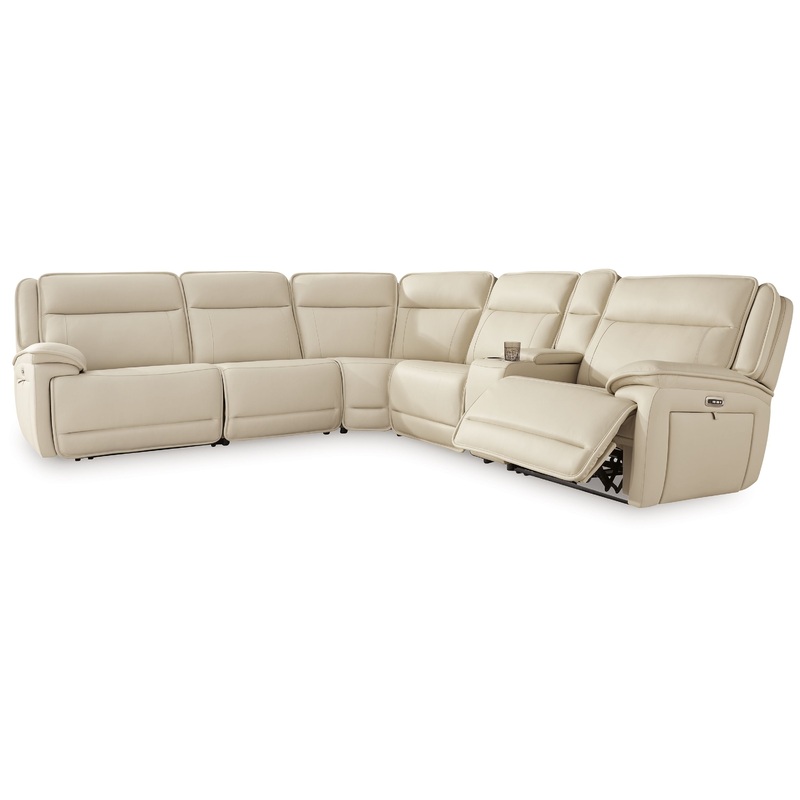 Double Deal – Reclining Sectional