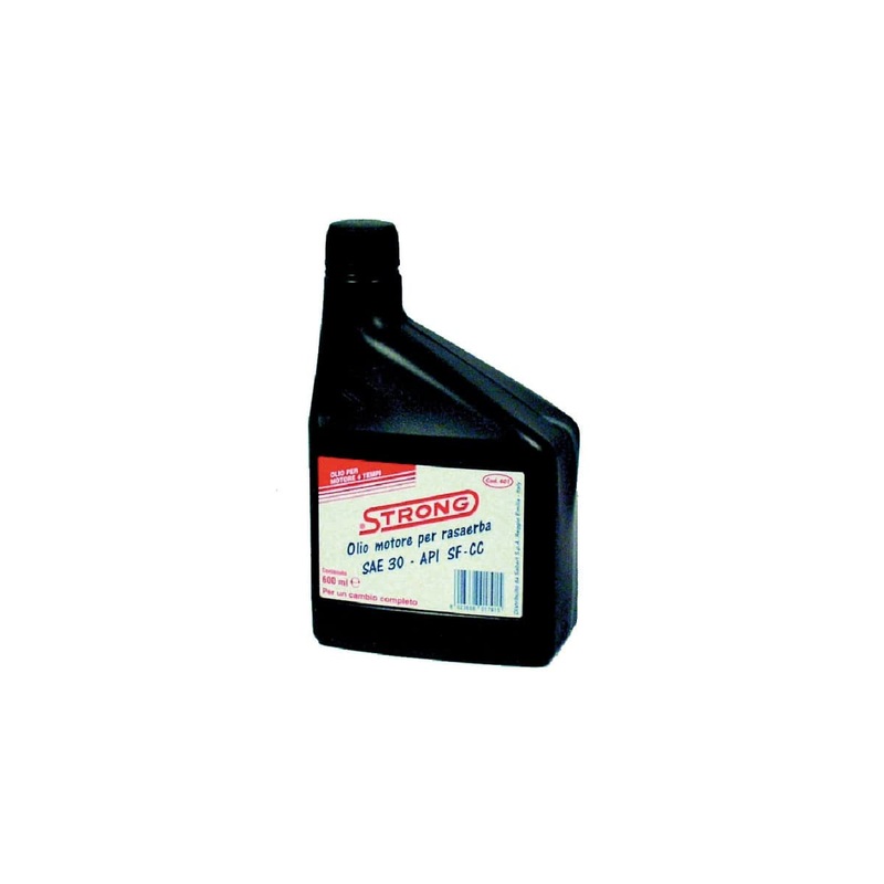 ENGINE OIL SAE 15W40 4T BMX 600ML