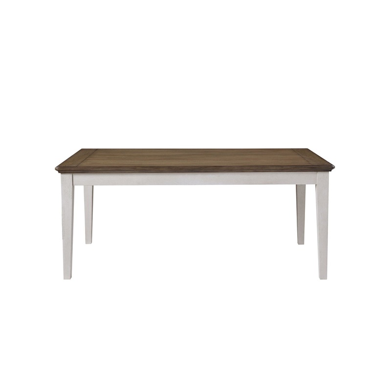 Pendleton – Dining Table – White