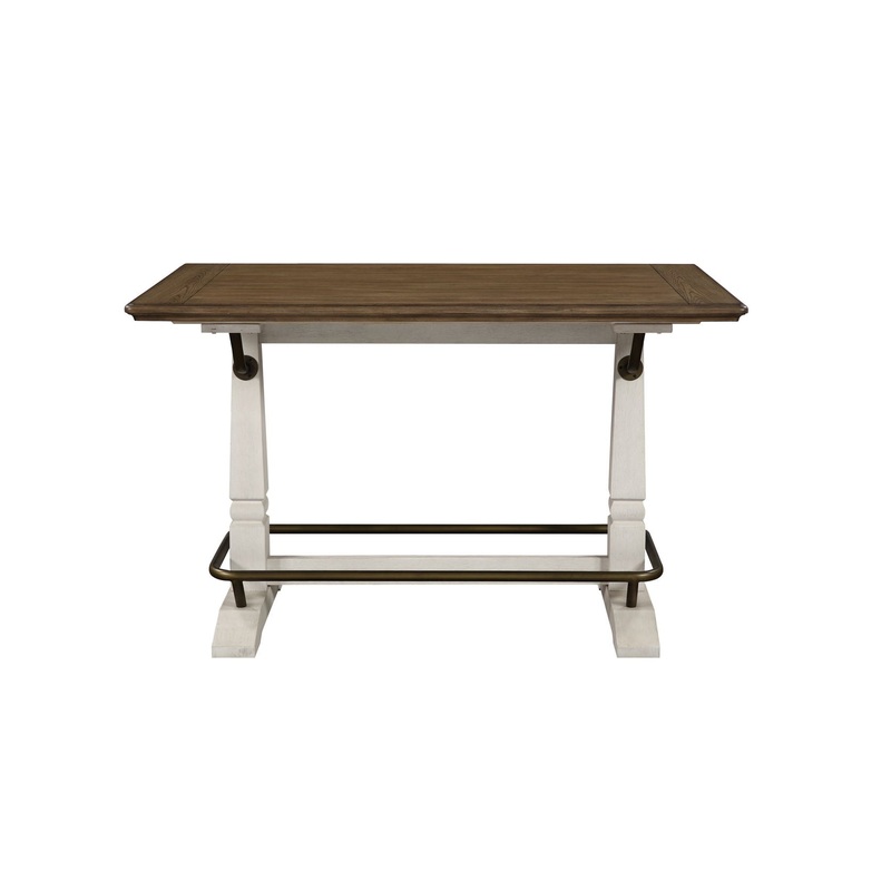 Pendleton – Gathering Table – White