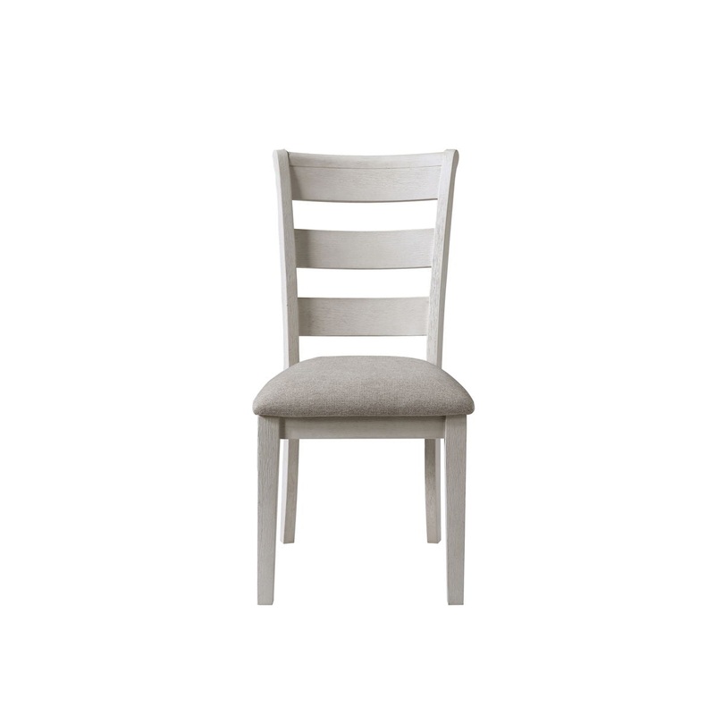Pendleton – Side Chair (Set of 2) – White