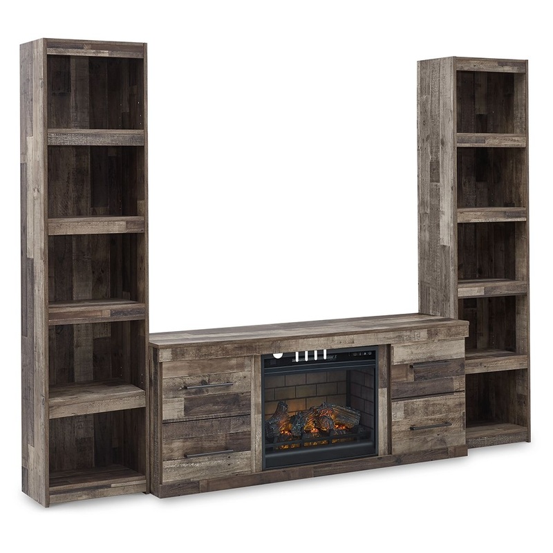 Derekson – Entertainment Center