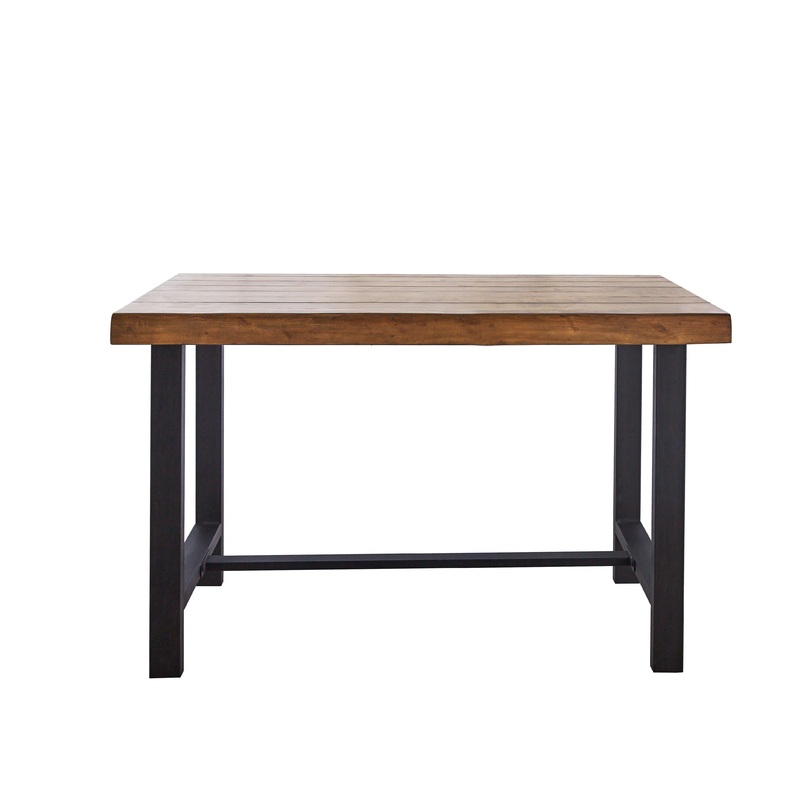 Landon – Counter Table – Dark Brown