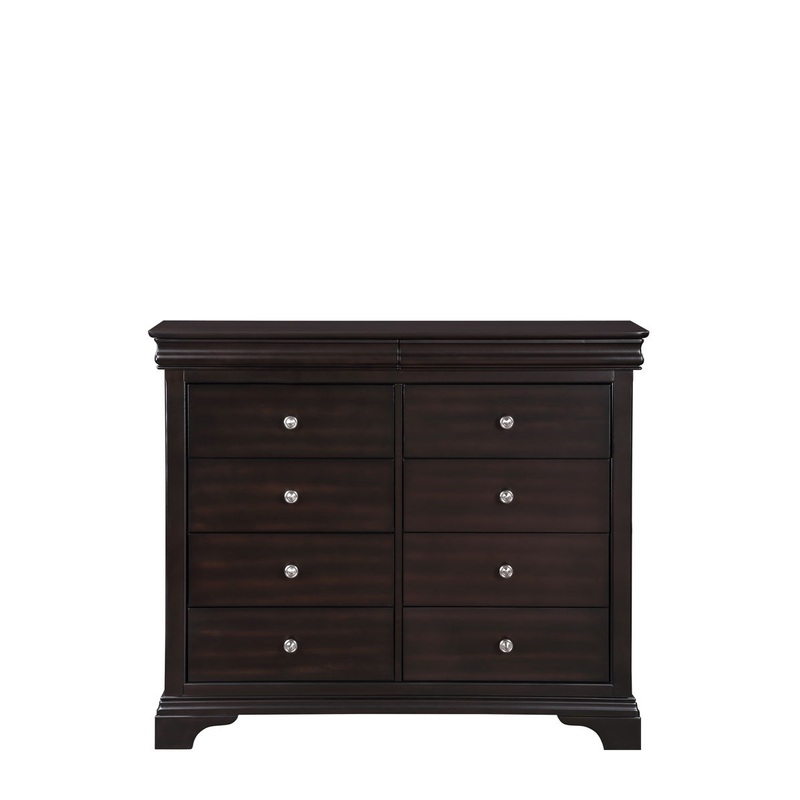 Dominique – Chesser – Dark Brown