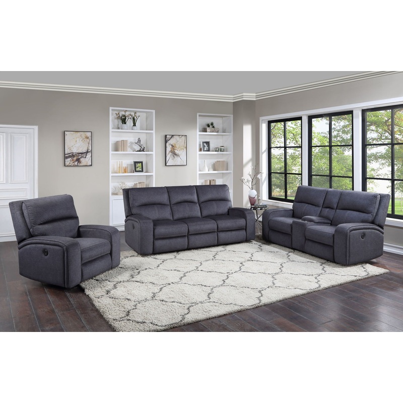 Lovell – Power Reclining Living Room Set