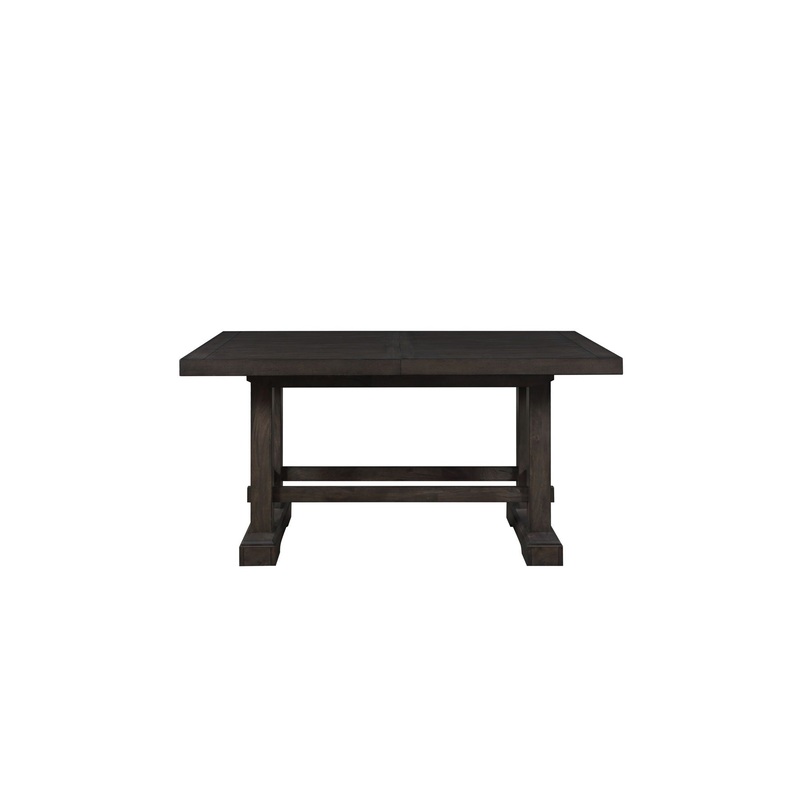 Napa – Counter Table|Light Brown|Dark Brown