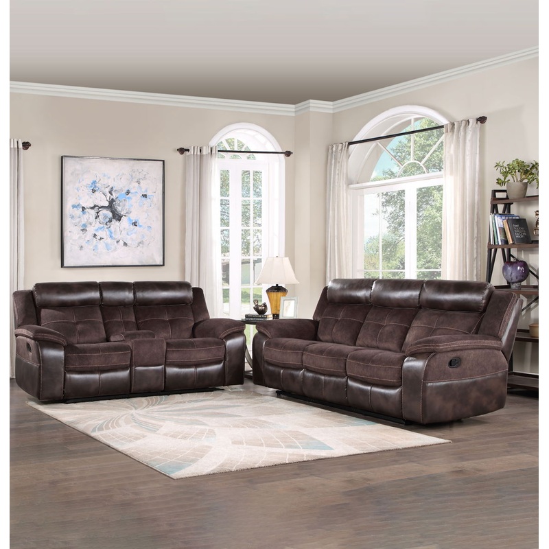 Pueblo – Reclining Living Room Set