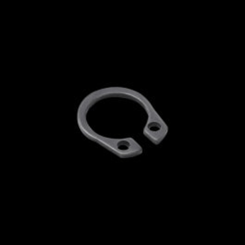 STEEL OUTER SEEGER RING D9-10MM UNFINISHED, 10 PIECES