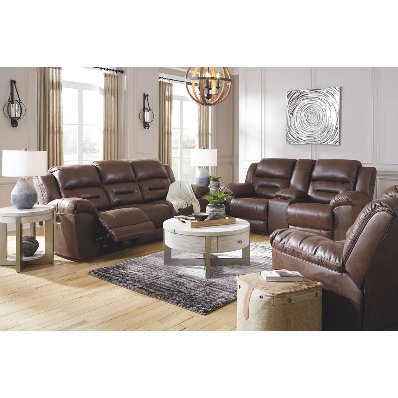 Stoneland – Power Reclining Living Room Set