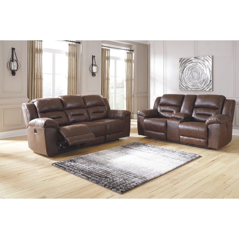 Stoneland – Reclining Living Room Set