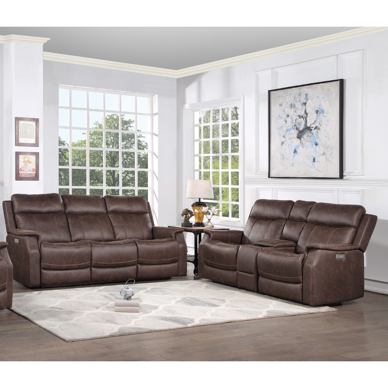 Valencia – Dual Power Reclining Set