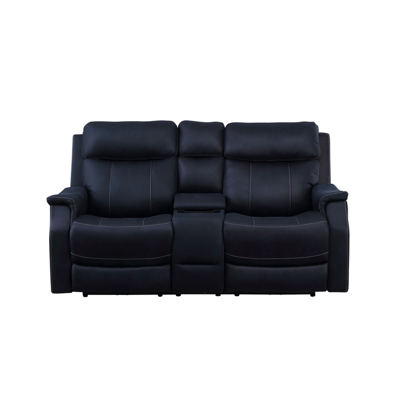 Valencia – Power Reclining Console Loveseat