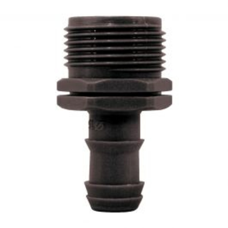 16 MM PIPE FITTING WITH 20X27 GEOLIA SLEEVE THREAD CONNECTION