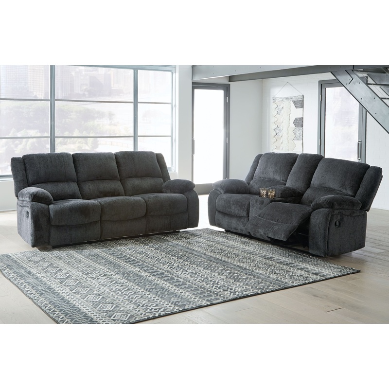 Draycoll – Reclining Living Room Set