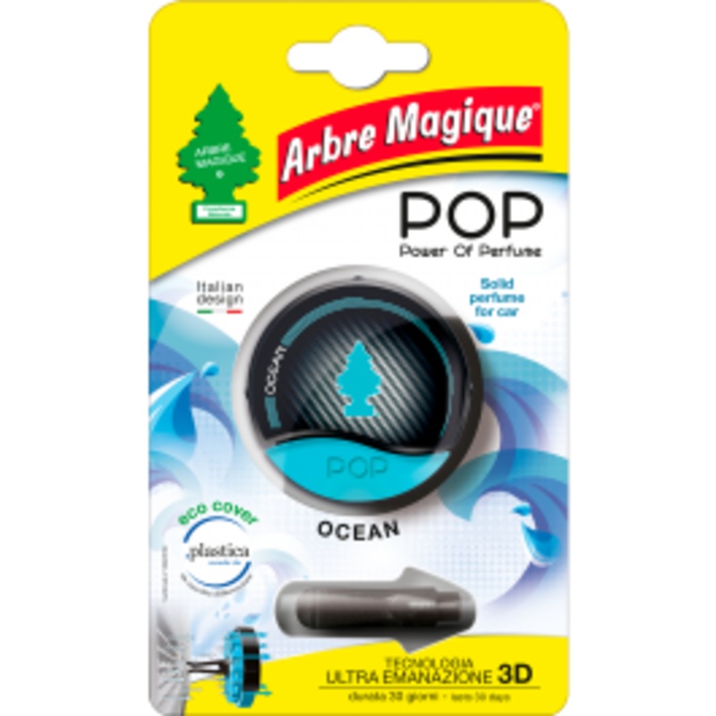 ARBRE MAGIQUE POP MONO OCEAN