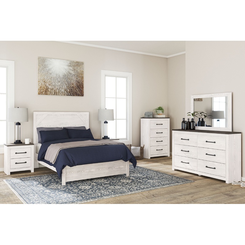 Gerridan – Youth Panel Bedroom Set