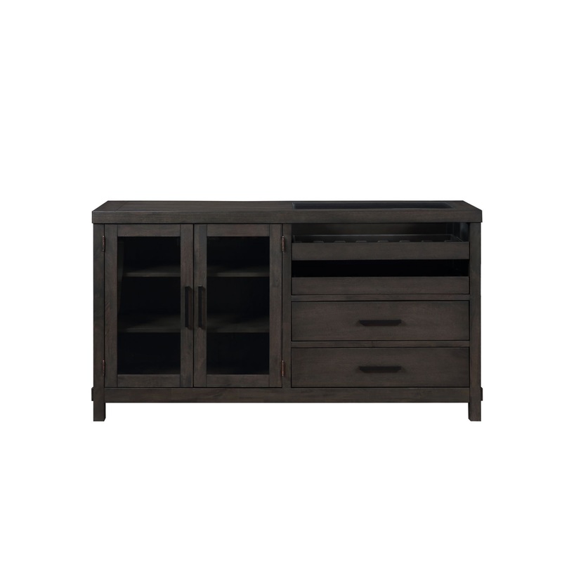 Napa – Server|Dark Brown|Light Brown