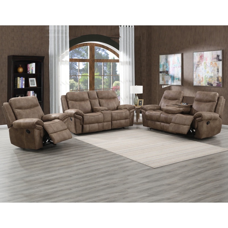 Nashville – Reclining Living Room Set