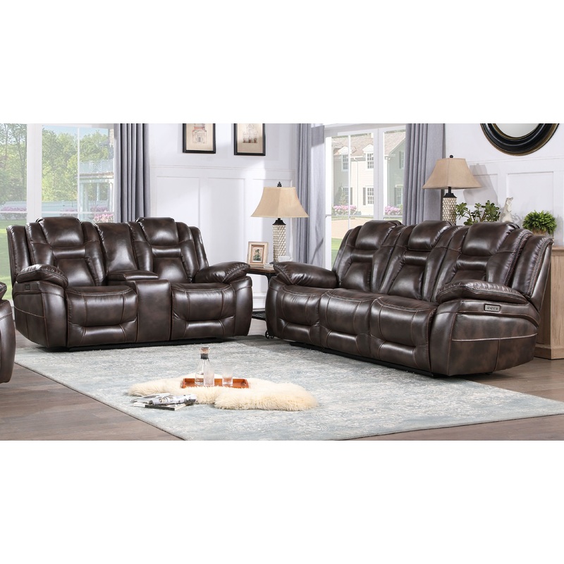 Oportuna – Reclining Living Room Set