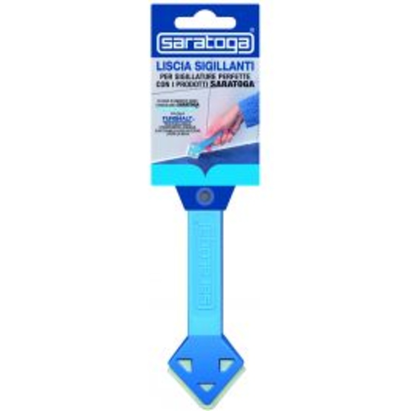 SMOOTH SILICONE SPATULA WITH CALIFORNIA SLEEVE