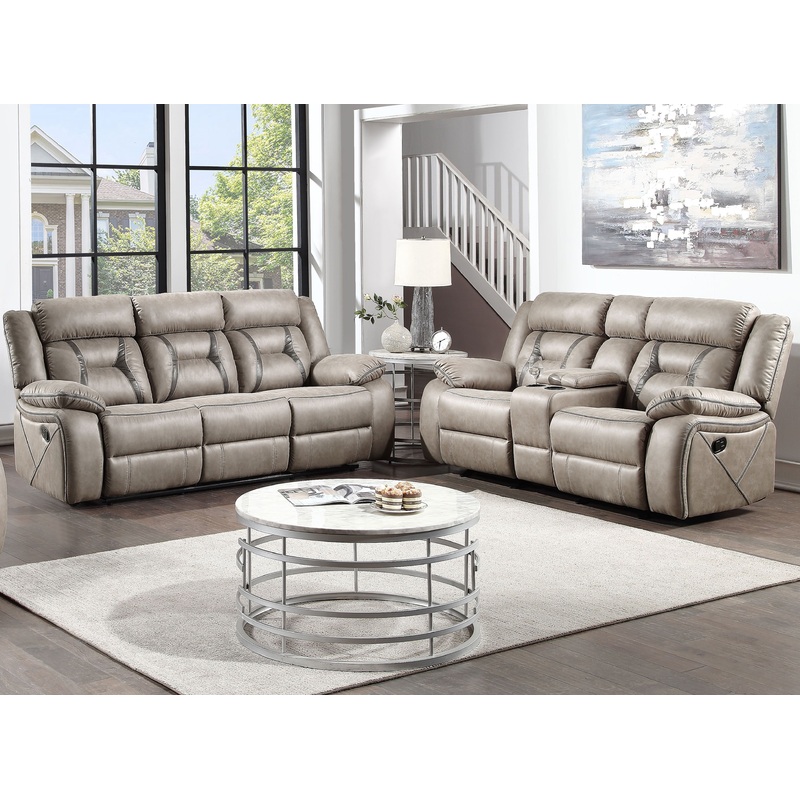 Tyson – Living Room Set|Dark Gray|2 Pc. Sofa, Loveseat|3 Pc. Sofa, Loveseat, Chair