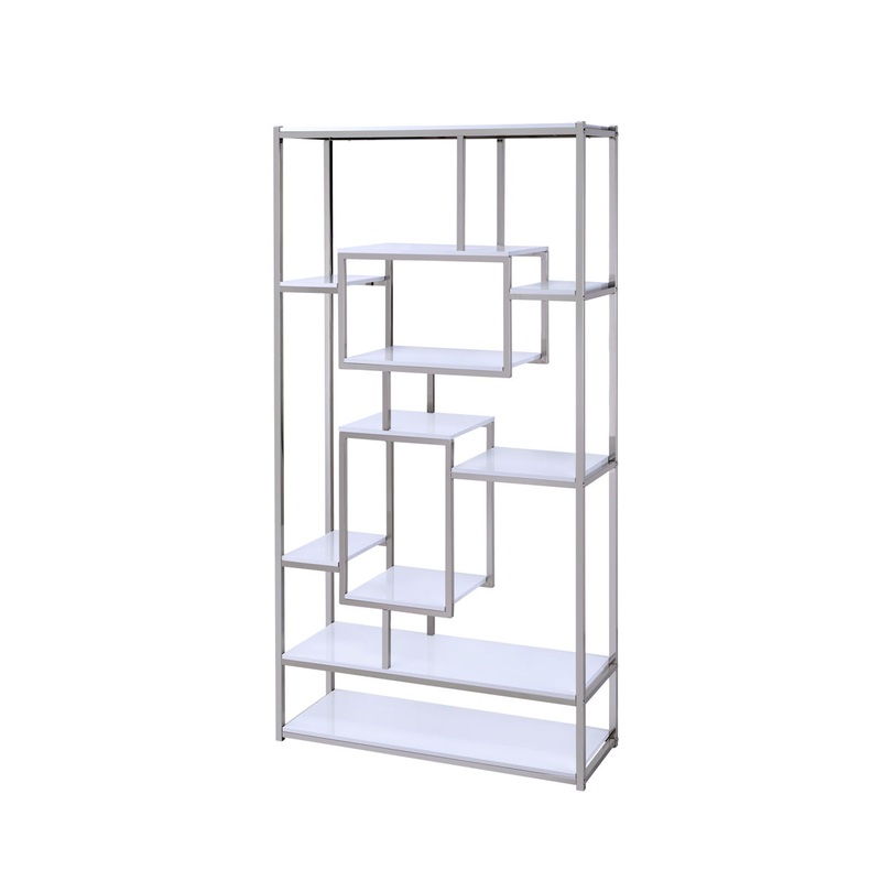 Alize – Bookcase – White