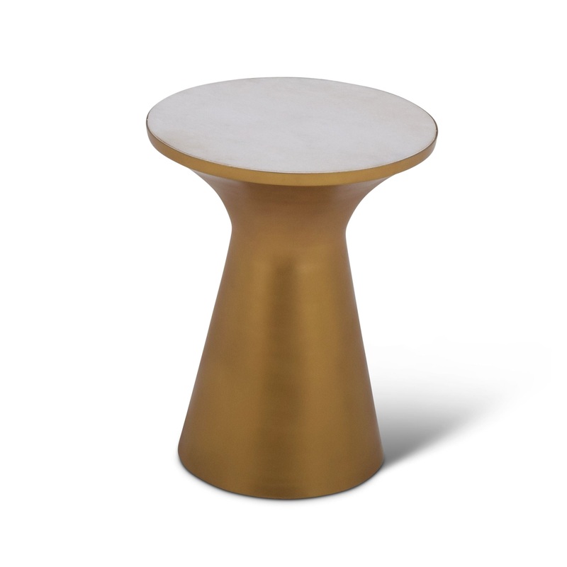 Jaipur – Round Table – White