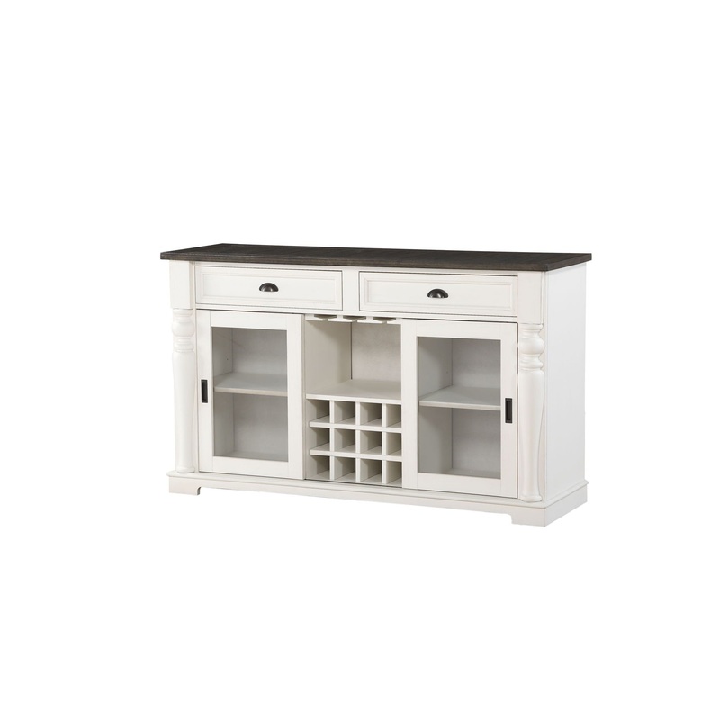 Joanna – Server – Two Tone