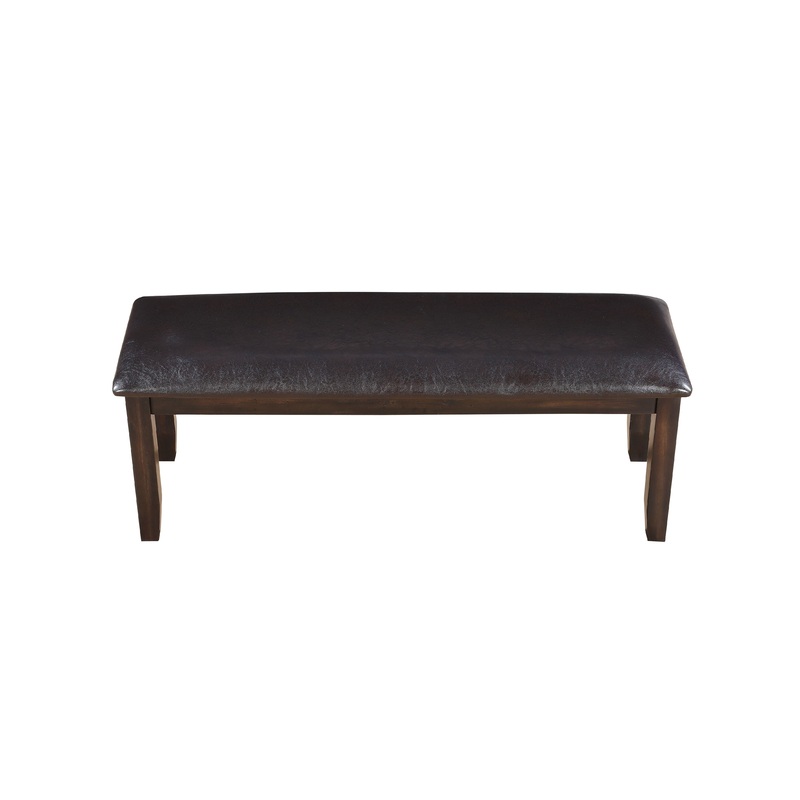 Ally – Bench – Antique Charcoal
