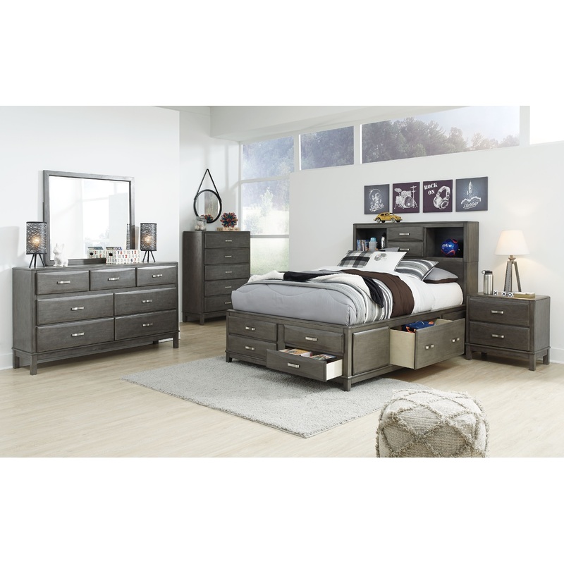 Caitbrook – Storage Bedroom Set