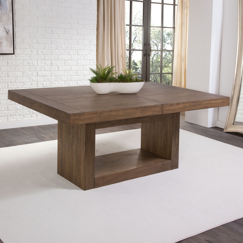 Garland – Dining Table – Light Brown