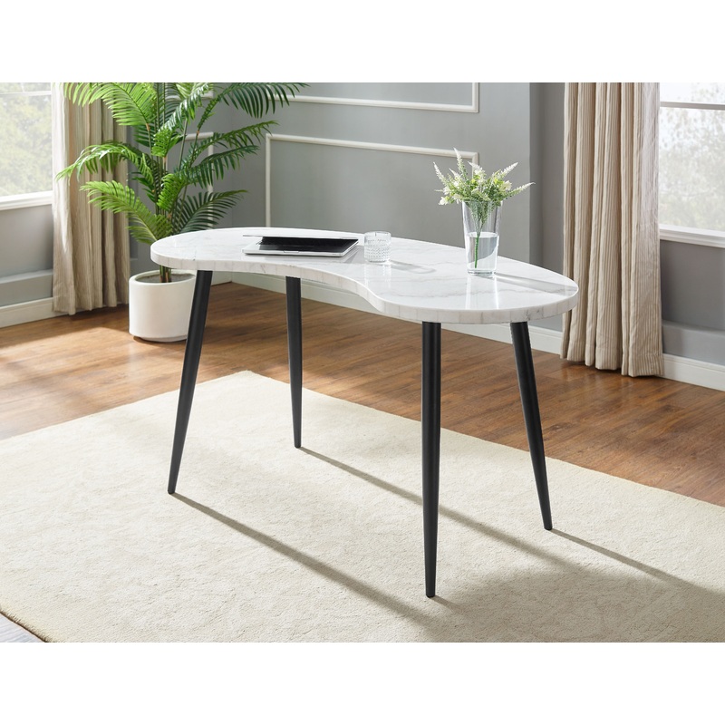 Kinsley – Desk – White
