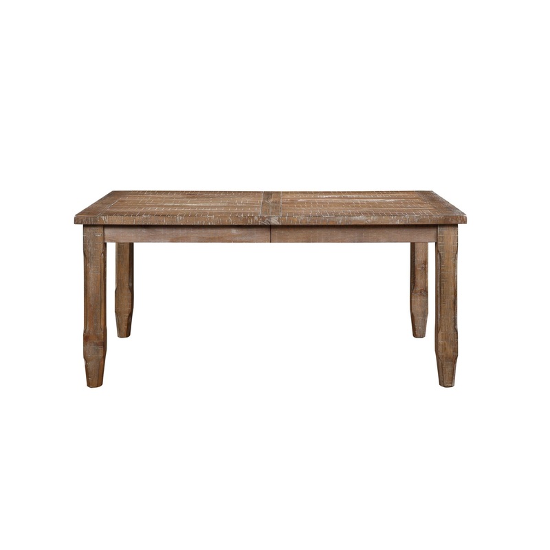 Riverdale – Dining Table – Driftwood