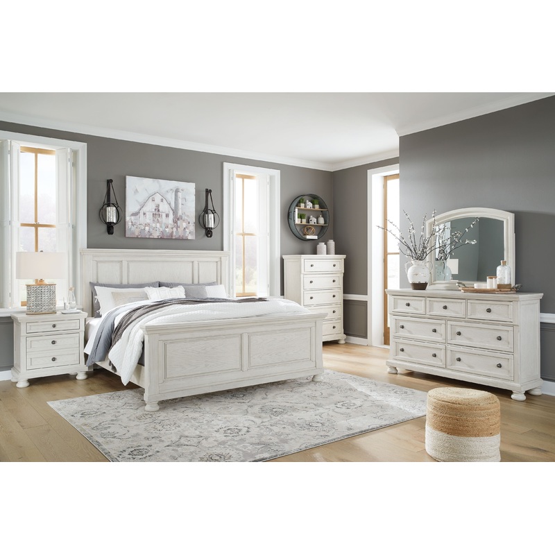 Robbinsdale – Panel Bedroom Set
