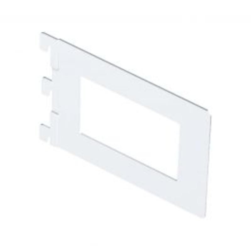 WHITE KARTHAGO BOOKEND