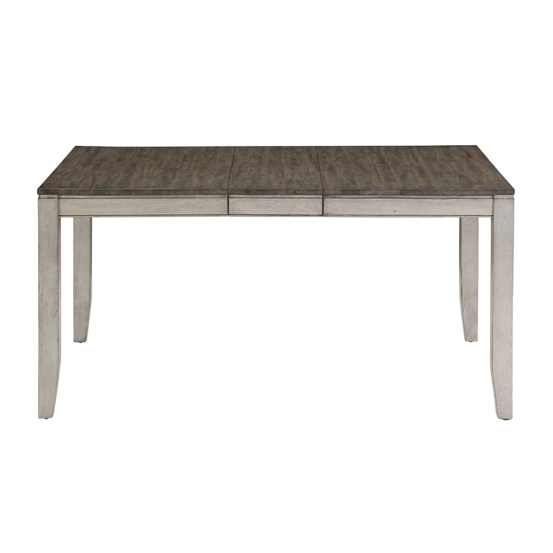 Abacus – Dining Table – Dark Brown