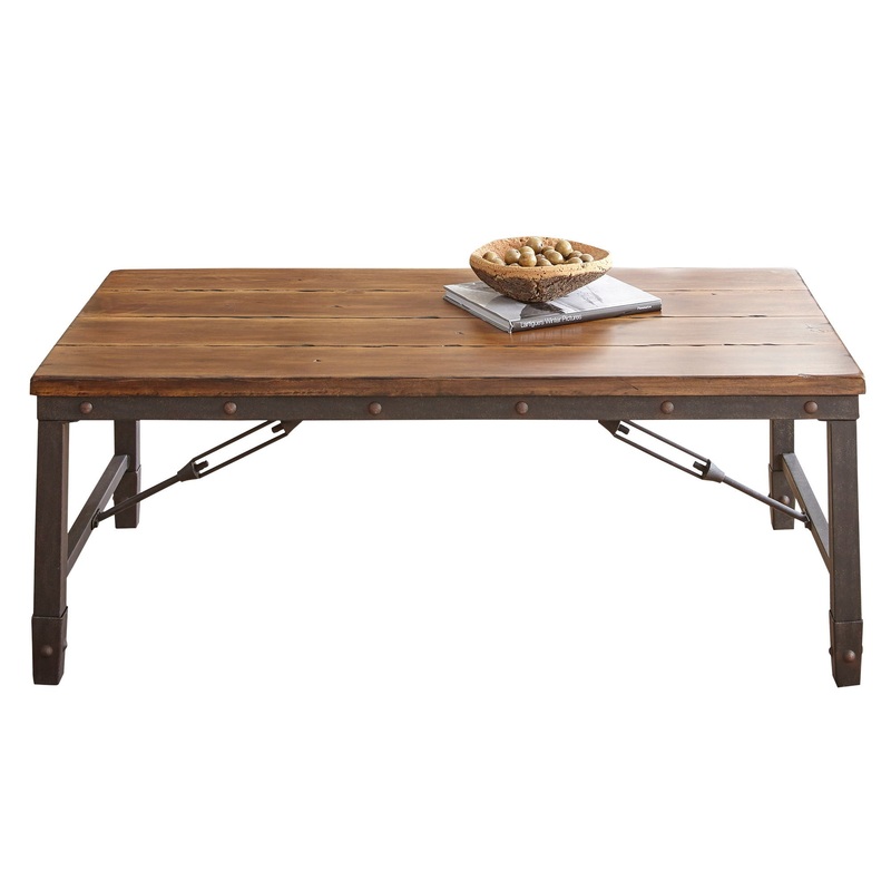 Ashford – Coffee Table – Brown