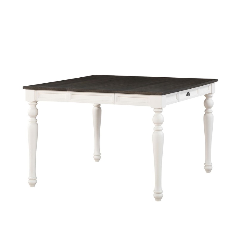 Joanna – Counter Table – Two Tone