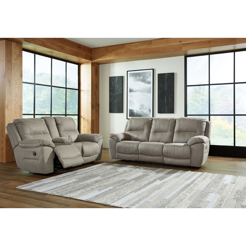 Next-Gen Gaucho – Reclining Living Room Set