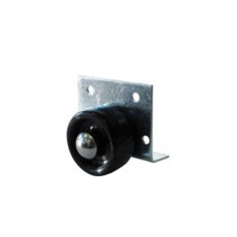 50 MM DIAMETER NYLON WHEEL FOR DRAWER UNITS