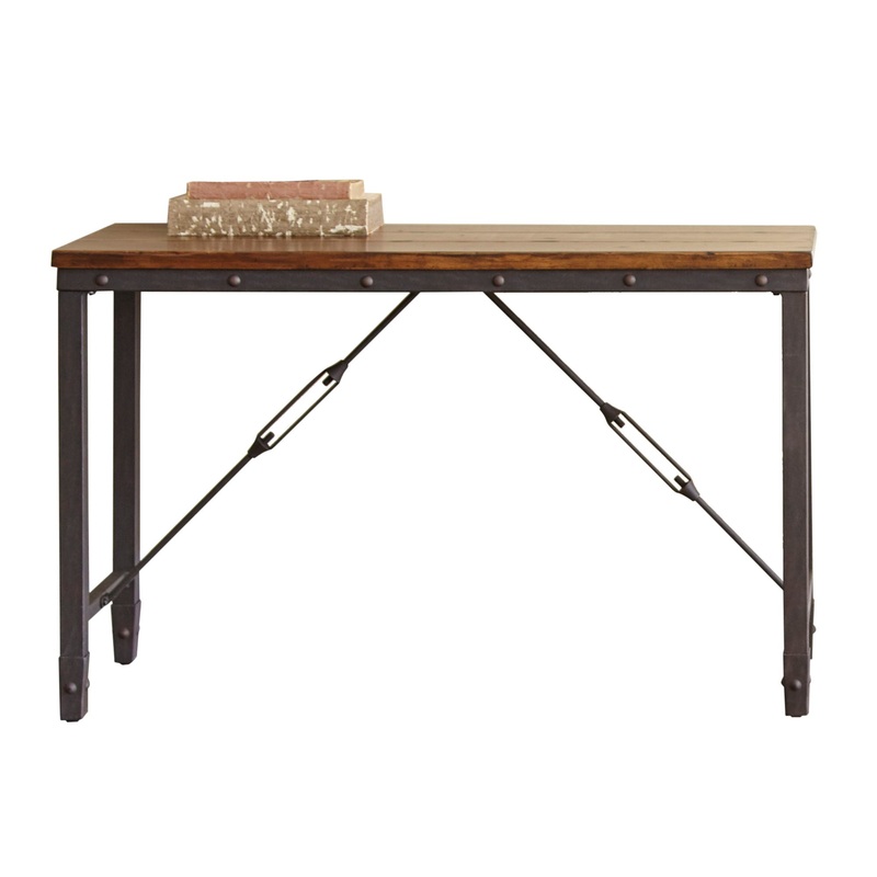 Ashford – Sofa Table – Brown