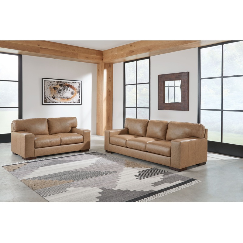 Lombardia – 2 Pc. – Sofa, Loveseat – Tumbleweed