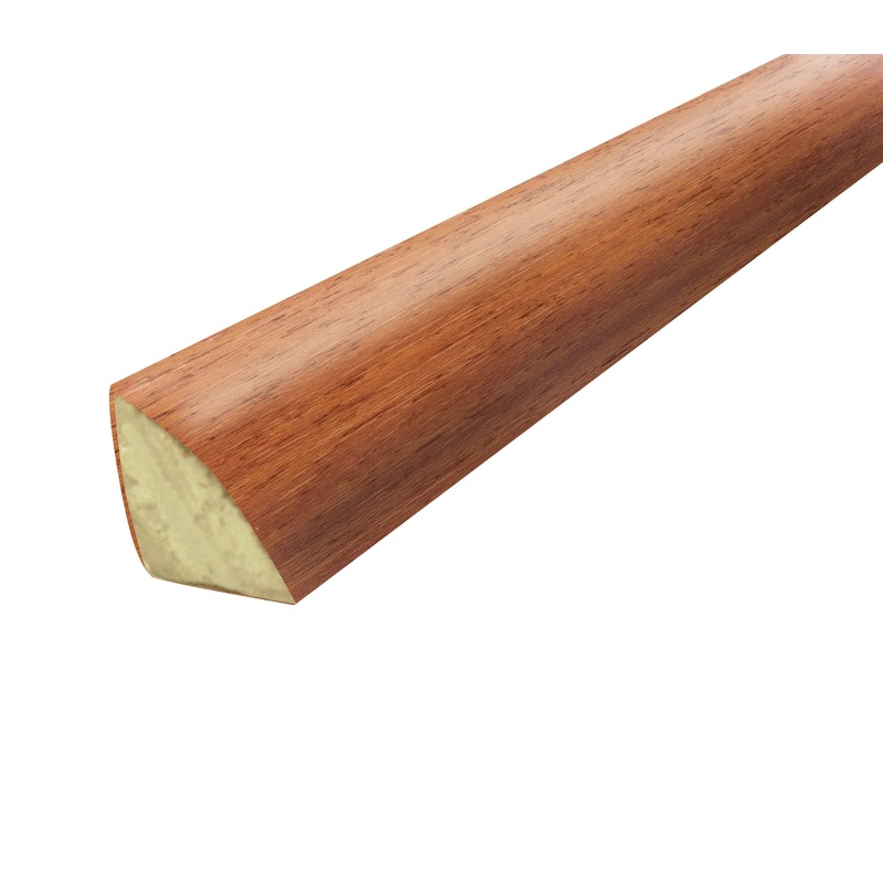 QUARTER ROUND AYOUS 14X14X3000 CHERRY